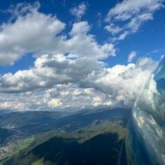 unverortetes Flugbild